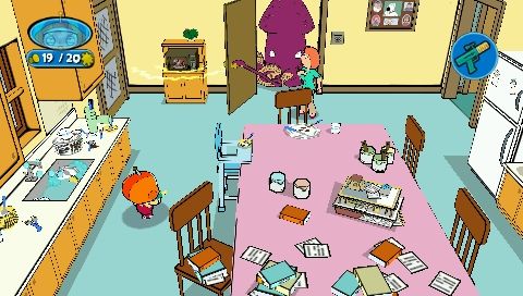 Family Guy screenshot 2 for Xbox